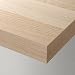 Ikea LACK 604.310.73 Estante flotante de pared, efecto roble teñido blanco, 30...