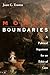 Moral Boundaries: A Political Argument for an Ethic of Care