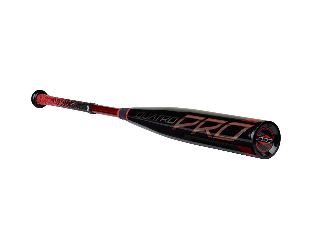 Batte De Baseball RAWLINGS QUATRO GLOWSTICK 2018 - 34" 31 Oz, Composite Jaune, Comme Neuf