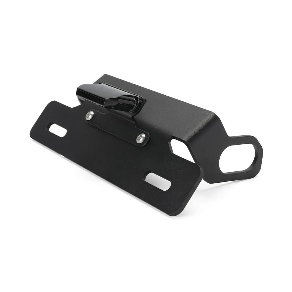 Trasera Luces Para Matrícula Trasera De Motocicleta, Luz