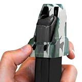 RAEIND Magazine Speed Loader for Smith & Wesson M&P Shield Single Stack 9mm Pistol (Green Camouflage, 9mm)