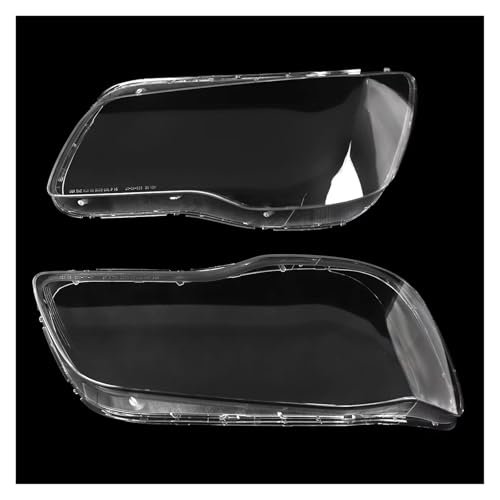 Coque d'abat-jour voiture pour rénover les phares de Chrysler 300 avant le contrôle technique
