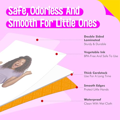 Emotion Flashcards for Kids and Adults - Learn & Connect - Image 4