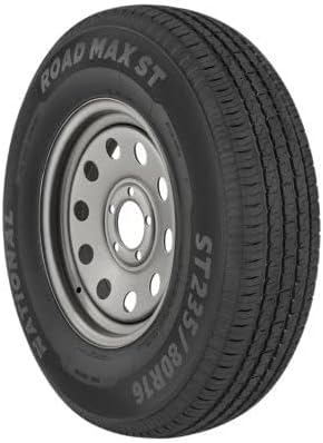 National Road Max ST ST205/75R15 TL 6 101/97M