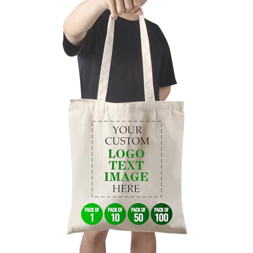 Eco-Friendly Cotton Canvas Tote