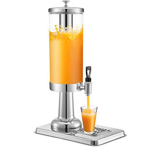 Buy VBENLEM Hotel Juice Dispenser Single Tank Hotel Beverage Dispenser
