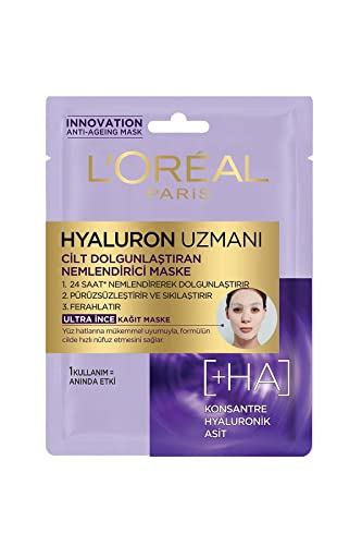 L'Oréal Paris Hyaluron Specialist Tissue Mask