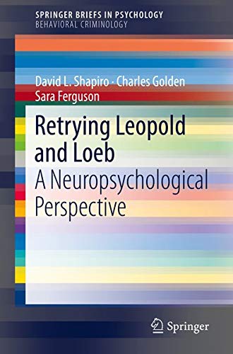 Buy Retrying Leopold and Loeb — BookShops.in
