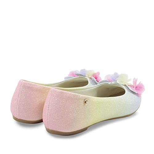 Sapatilha Infantil Menina Pampili Unicórnio Dot's