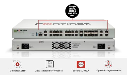 Fortinet FortiGate 200F firewall