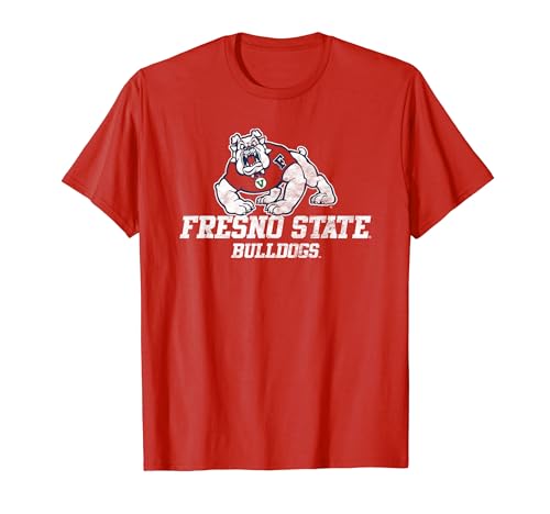 Fresno State University Bulldogs Large T-Shirt
