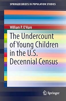 Paperback The Undercount of Young Children in the U.S. Decennial Census Book
