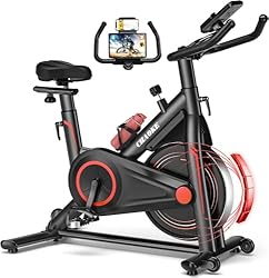 ✅Your Go-To Brand for Smart Fitness Bikes: CHAOKE is a global leading brand of smart fitness bikes, dedicated to providing high-quality services for both home and gym use at attractive prices. With its innovative design and advanced smart technology,...