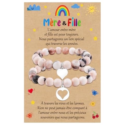 Bracelet Mère Fille CheersLife Cover