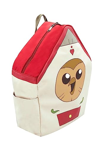 Hooty Backpacks:TOH Merch Luz Amity Mini Travel bag Anime Canvas Backpack2