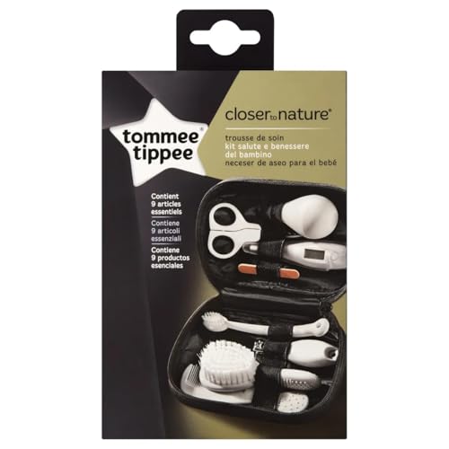 Tommee Tippee Closer to Nature Healthcare Kit