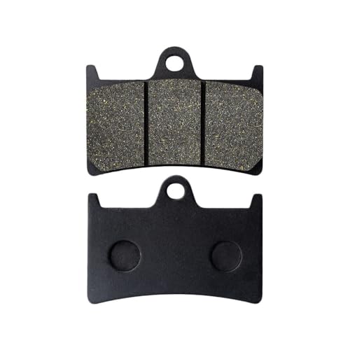 Plaquettes de frein TZR125R pour stopper les sifflements - 4