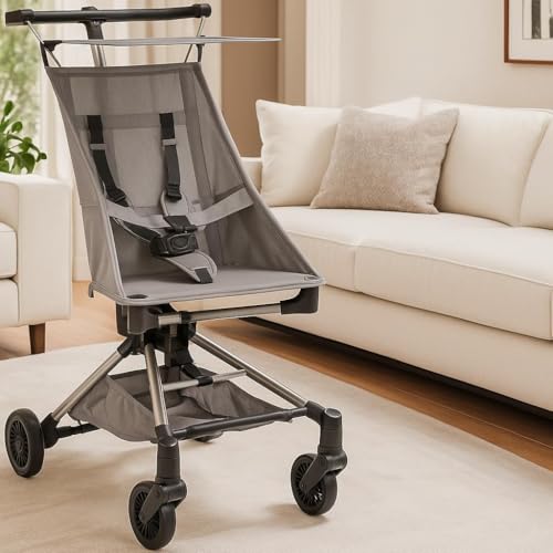 Lightweight Baby Travel Stroller – Compact &