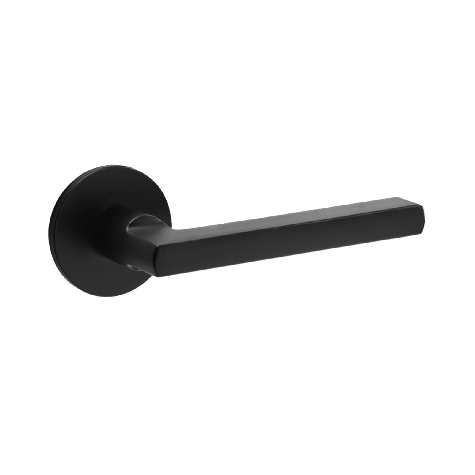 Serrure de porte intérieure silencieuse pour stopper les bruits de porte de vestiaire