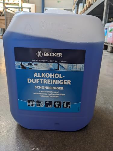 Eilfix Alkoholduftreiniger blau, 1 x 10 Liter