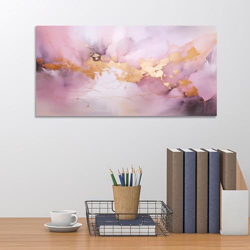 Mural abstrait marbre pour salon moderne tableau chic de chambre