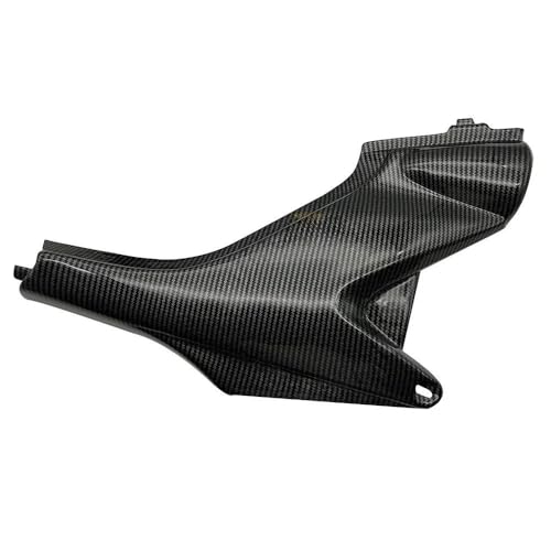 Écopes Hornet CB600F pour protéger le radiateur des projections