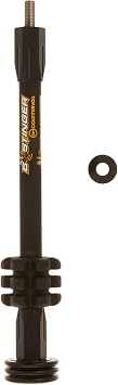 Bee Stinger B-Stinger MicroHex Stabilizer Matte 8, Black