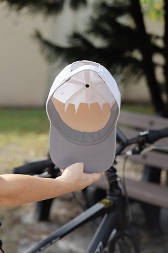 Image of Shapers Image 4 Count Baseball Crown Shaper Inserts for Fitted Caps Snapback Hats, Washable Reusable Liners