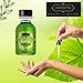 KAMA SUTRA Oil of Love The Original - .75 fl oz - Kissable Warming Body Topping for Oral Foreplay Fun, Delicious Lickable Flavor for Couples, Women, and Men. Water-Based.