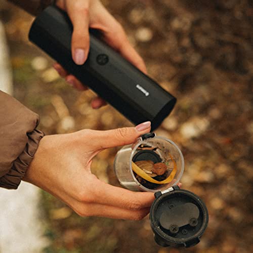 Owleys Cordless Car Vacuum Cleaner - 16000Pa Powerful Suction - Rechargeable Vacuum Cleaner For Car - Handheld Vacuum Cleaner For A Vehicle - Portable High Power Vacuum For Home, Car, Narrow Spaces #TOP7