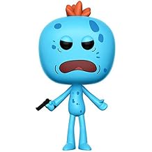 Rick and Morty Mr. Meeseeks Pop! Vinyl Figure CHASE VARIANT