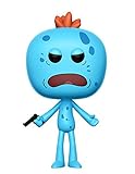 Funko POP! Animation Rick & Morty Mr. Meeseeks Chase Variant Vinyl Figure