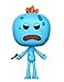 Funko POP! Animation Rick & Morty Mr. Meeseeks Chase Variant Vinyl Figure