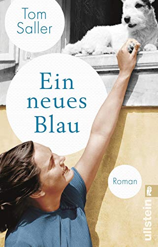 Preisvergleich Produktbild Ein neues Blau: Roman