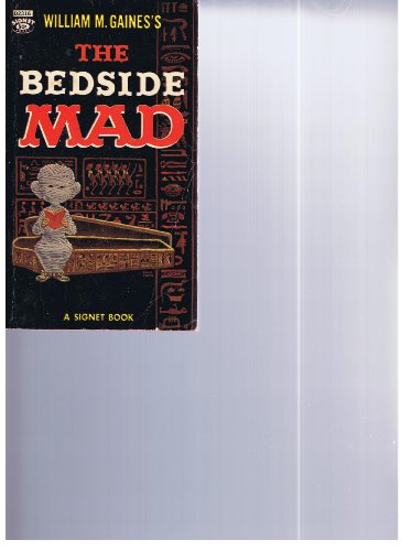 The Bedside Mad B0013QN0XO Book Cover