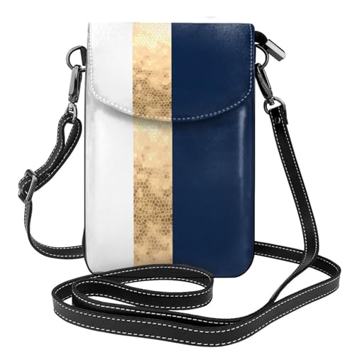 Petits sacs bandoulière légers pour ranger cartes et smartphone