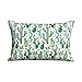 Poszewki na poduszki kaktus Oh kaktus poszewka na poduszkę standardowy rozmiar nadrukowane poszewki na poduszki abstrakcyjne na krzesło, kanapę 40 x 60 cm