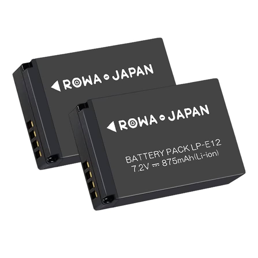 Canon - ～～　so　～～　　　【新品・純正品】キャノン LC-E12 ×５セット キヤノン 【当店1年保証】Canon LC-E12 バッテリーチャージャー