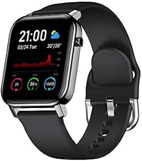 Smart Watch for Android and iOS Phone with 1.4" Touch Screen, Activity Fitness
