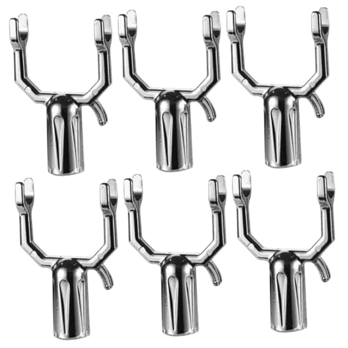 Gatuida Support De Branche De Plante 6pcs Outils De Redressement pour Arbres Fruitiers Support d'arbre Réutilisable pour Vergers Et Jardins Compatible Plusieurs Types