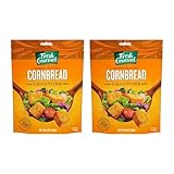 Fresh Gourmet Premium Croutons, Sweet Butter Cornbread, 5 Ounce (Pack of 2)