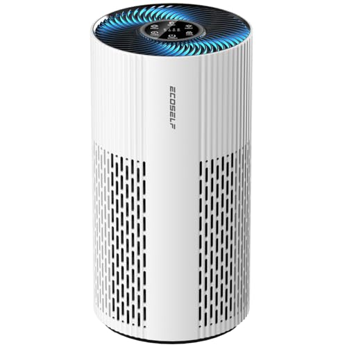 Air Purifiers for Home Large Room Cover Up to (Large Room HEPA Air Purifier with Smart Sensors) Review