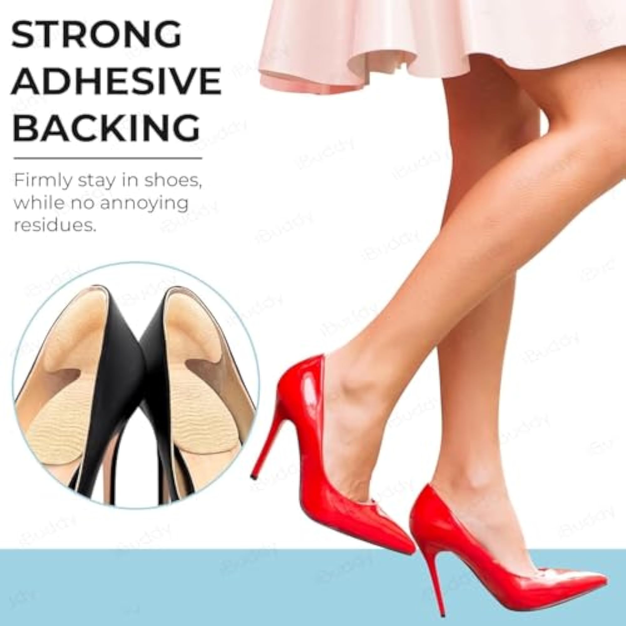 Shoe Bite Protector & Gel Insoles