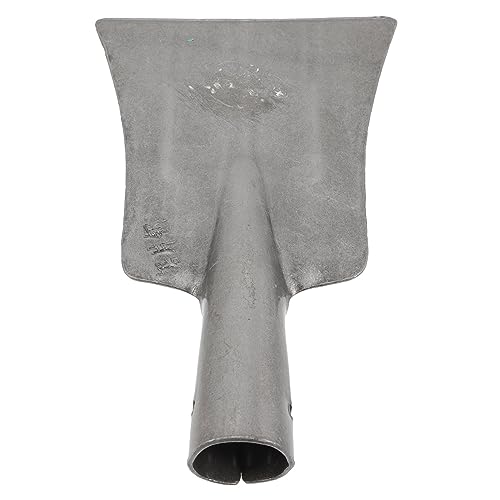 SUPVOX Outdoor Ice Scraper Heavy Duty Ice Shovel Replacement Blade for Snow Removal