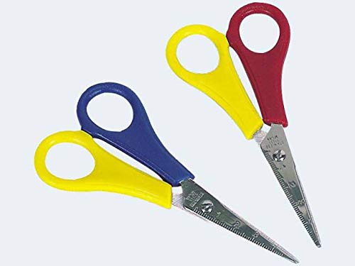 Preisvergleich Produktbild Bastelschere für Linkshänder spitz