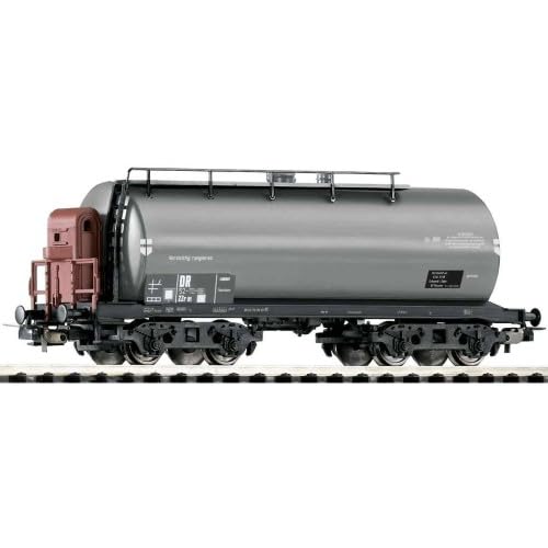 Piko 24509 H0-Kesselwagen mit Bremserhaus, DR, Ep.III