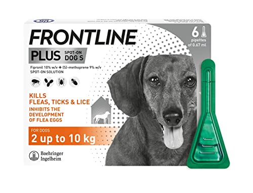 frontline plus amazon uk