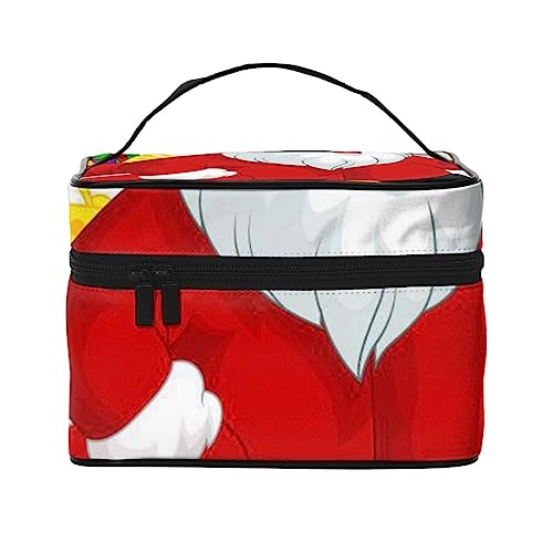 Trousse de maquillage de voyage Universe Galaxy grand format et organiseur cosmétique