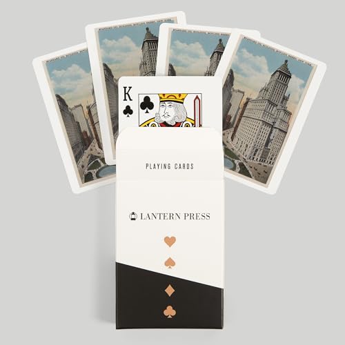 Baraja de 52 cartas tamaño póker miniatura 6