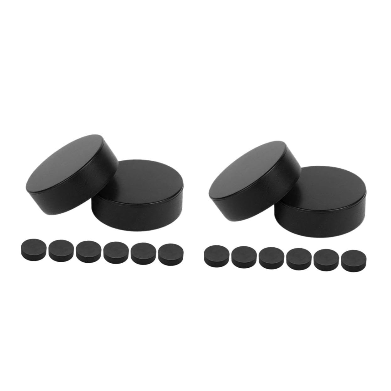 Hokej Na Lodzie Materiały Szkoleniowe Krążek Do Hokeja Na Lodzie Cymbergaja Krążki I Wiosła Hokej Na Lodzie Dla Dzieci Bubble Hockey Street Hockey Puck Hokej Na Świeżym Powietrzu